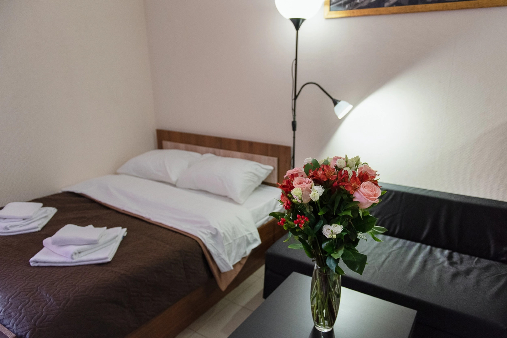 Апартаменты Loft