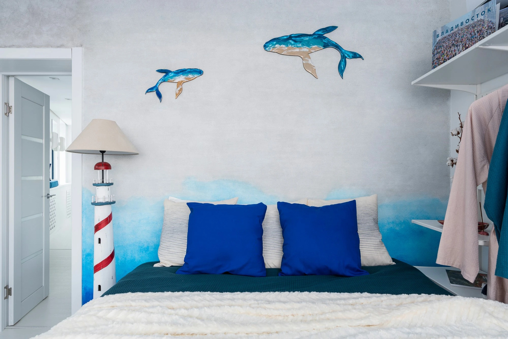 Апартаменты Magic Boat