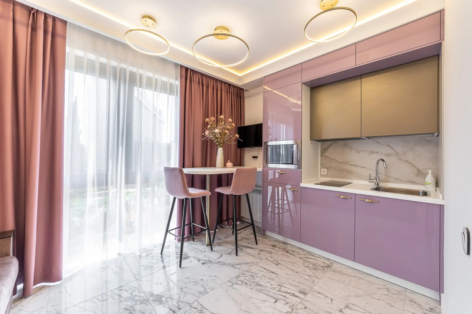 Апартаменты Шагал по Красной площади