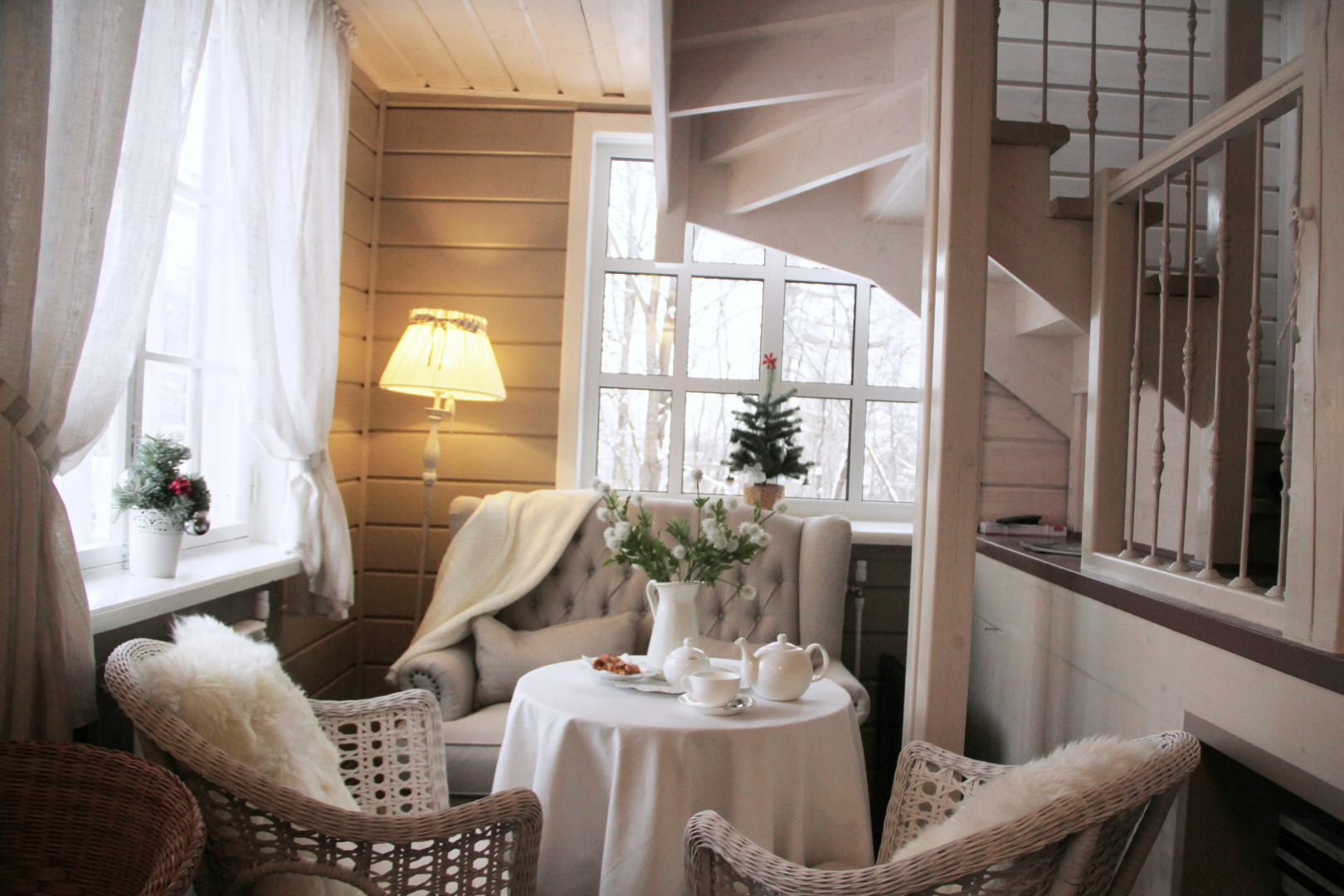 Мини-отель Гостевая Усадьба