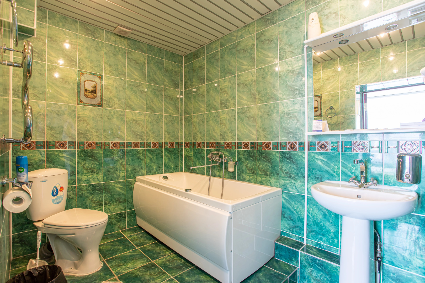 Гостиница Ока