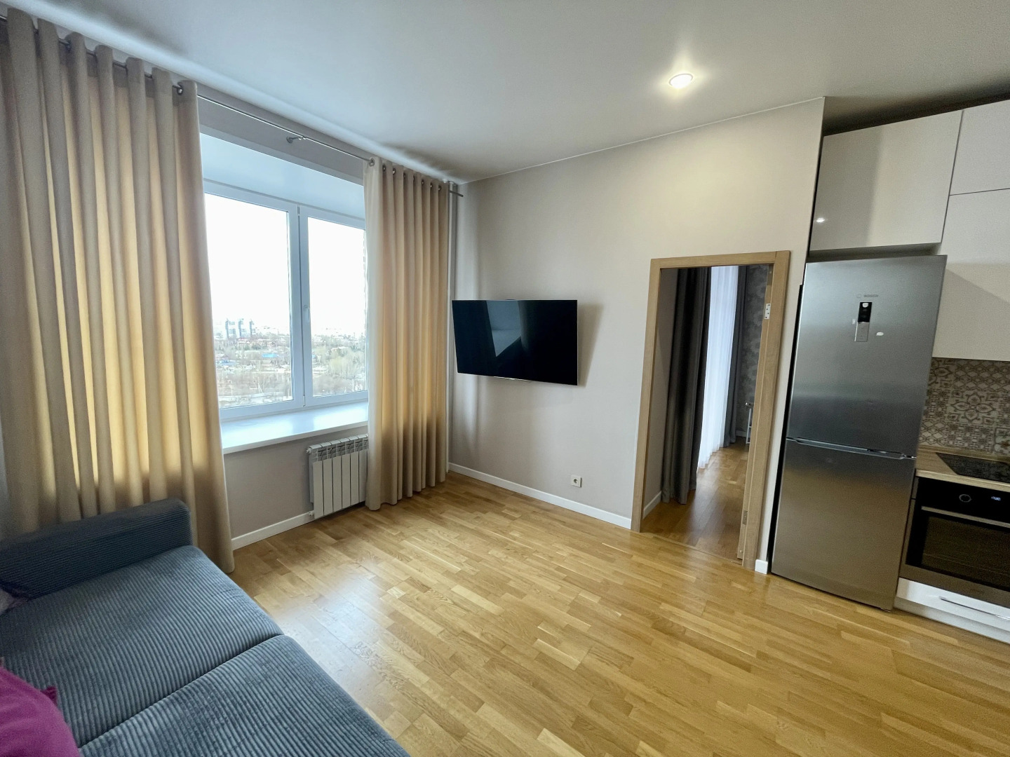 Квартира Современная квартира в элитном жилом комплексе