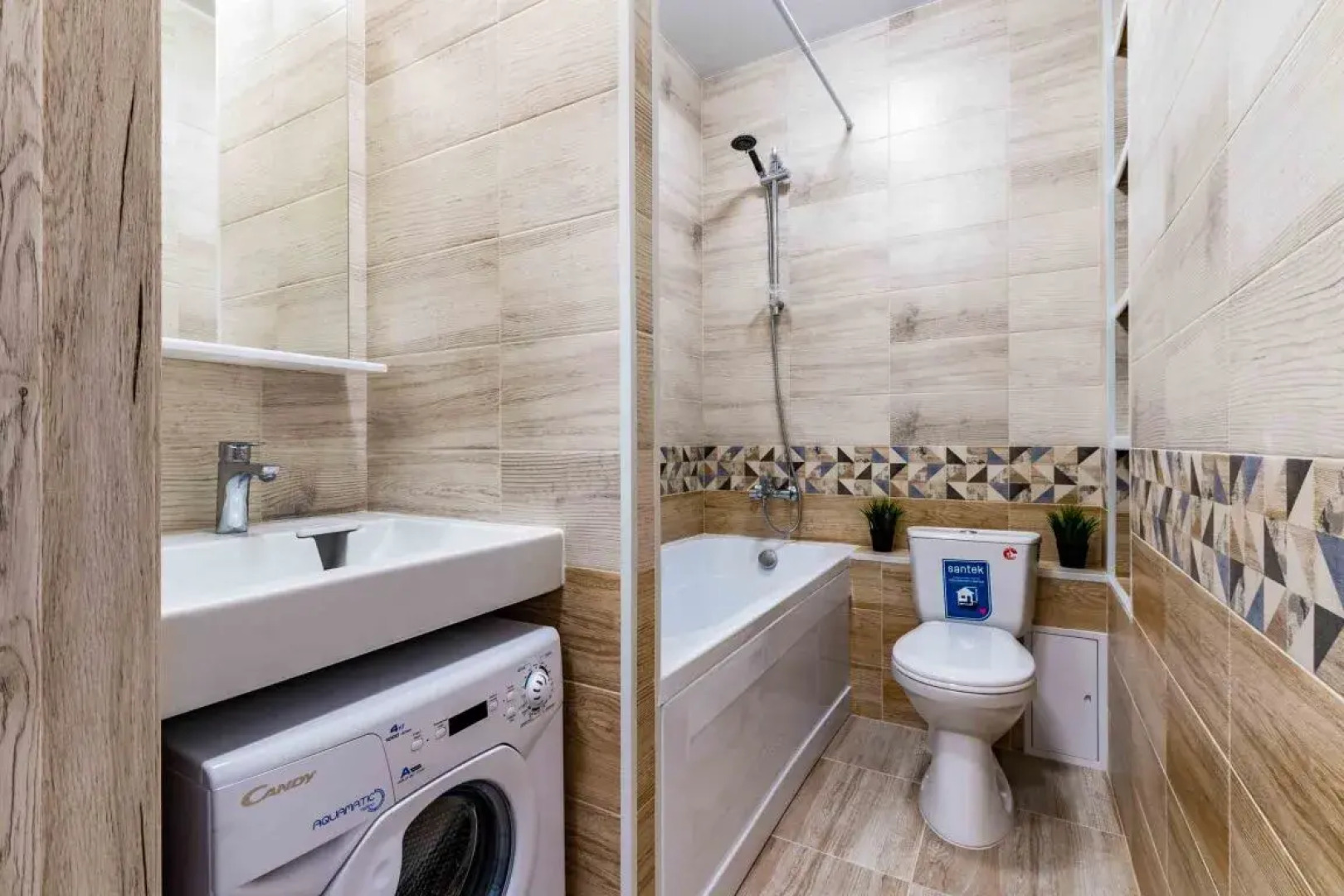 Апартаменты DreamHouse ЖК Vectori 1