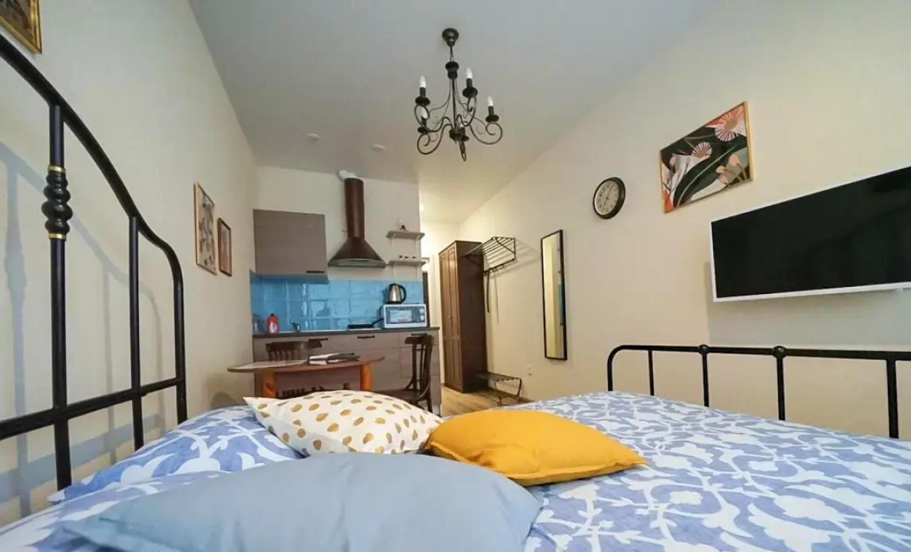 Апартаменты Arrival Конгрессная 17