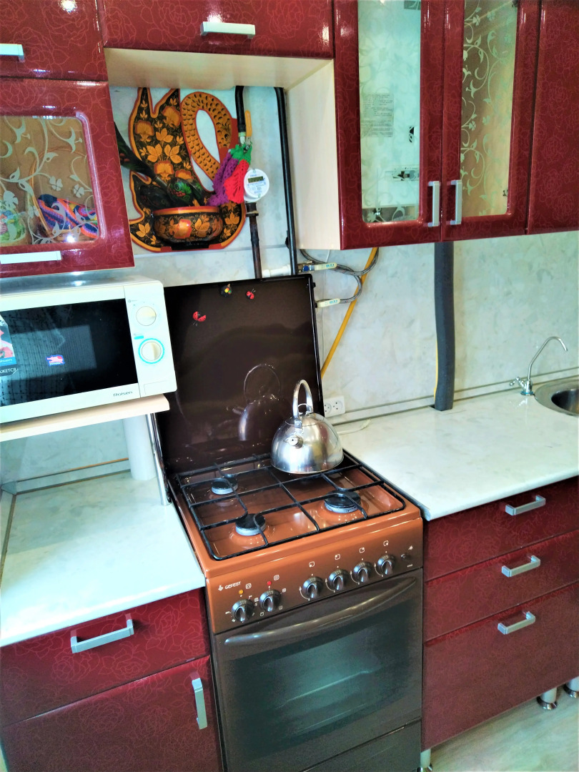 Апартаменты посуточно в Самаре рядом с набережной