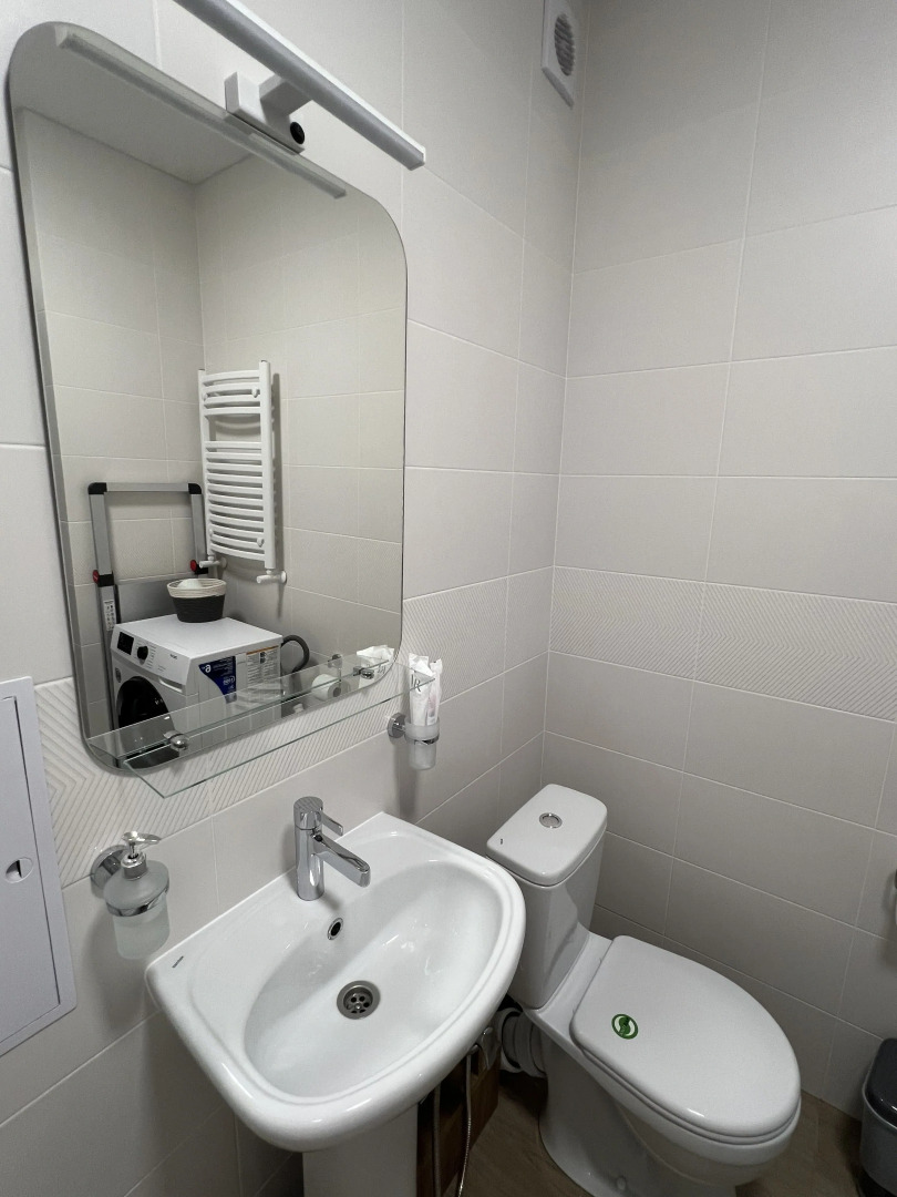 Квартира современная Клён