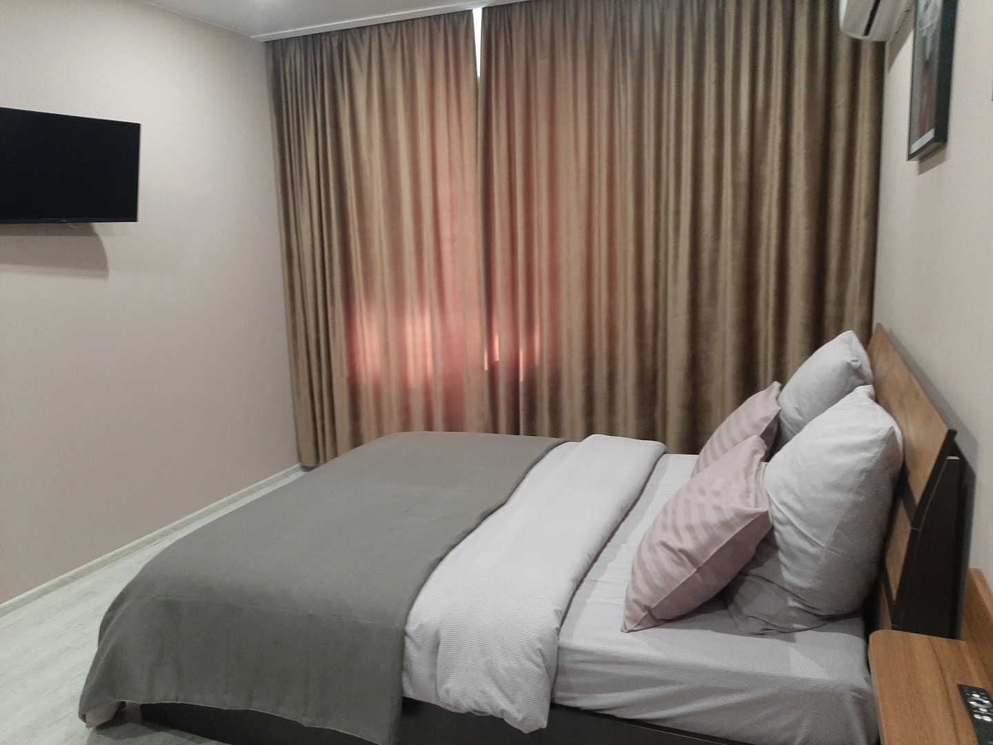 Апартаменты EvroHome на Поляничко