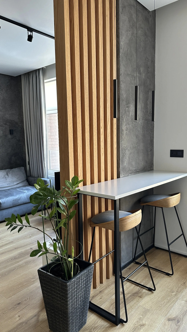 Квартира Big Time