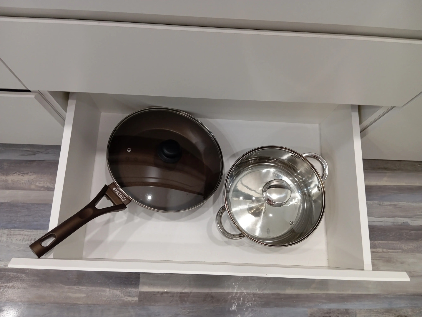 Апартаменты 2-к. ЖК URBN Новый Дом Центр