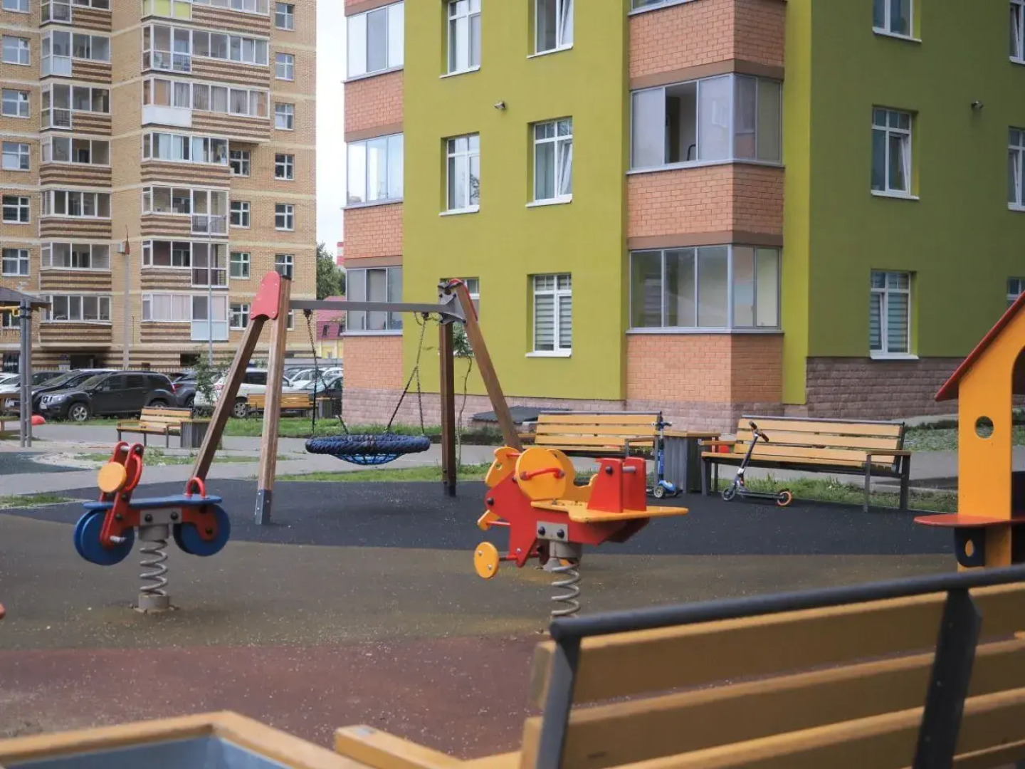 Квартира Двухкомнатная Возле Онкодиспансера