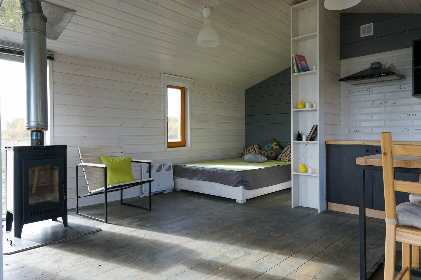 Усть-Вазуза Рыбацкая Деревня