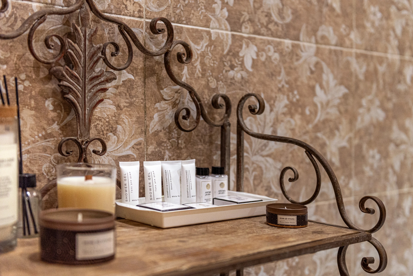 Отель Де Пари