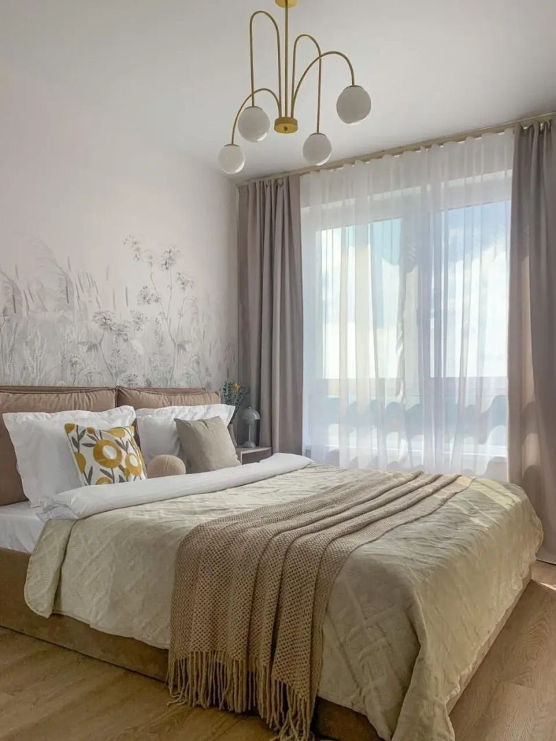 Квартира 2-K на Малой Очаковской 4А