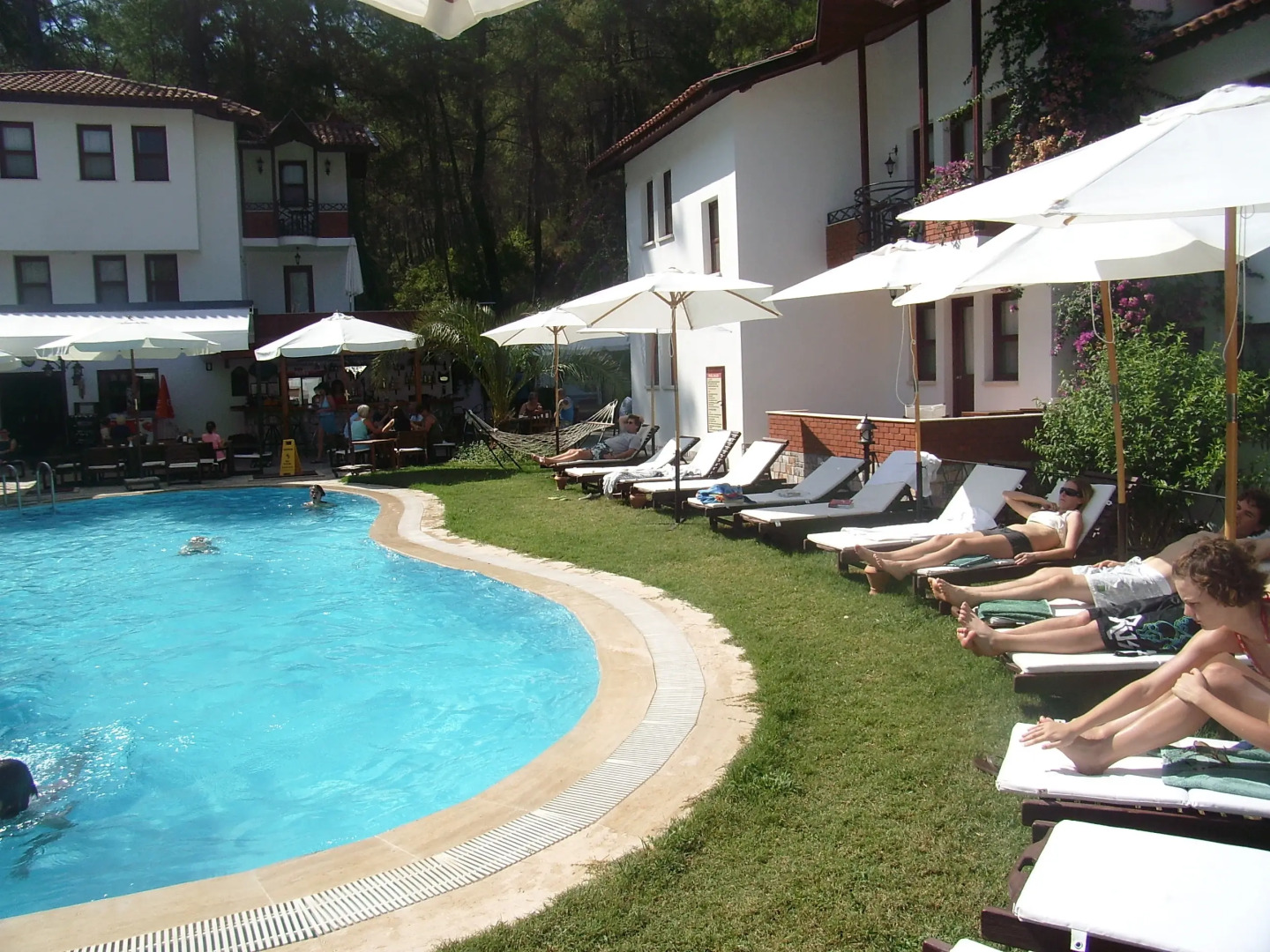 Отель Forest Gate