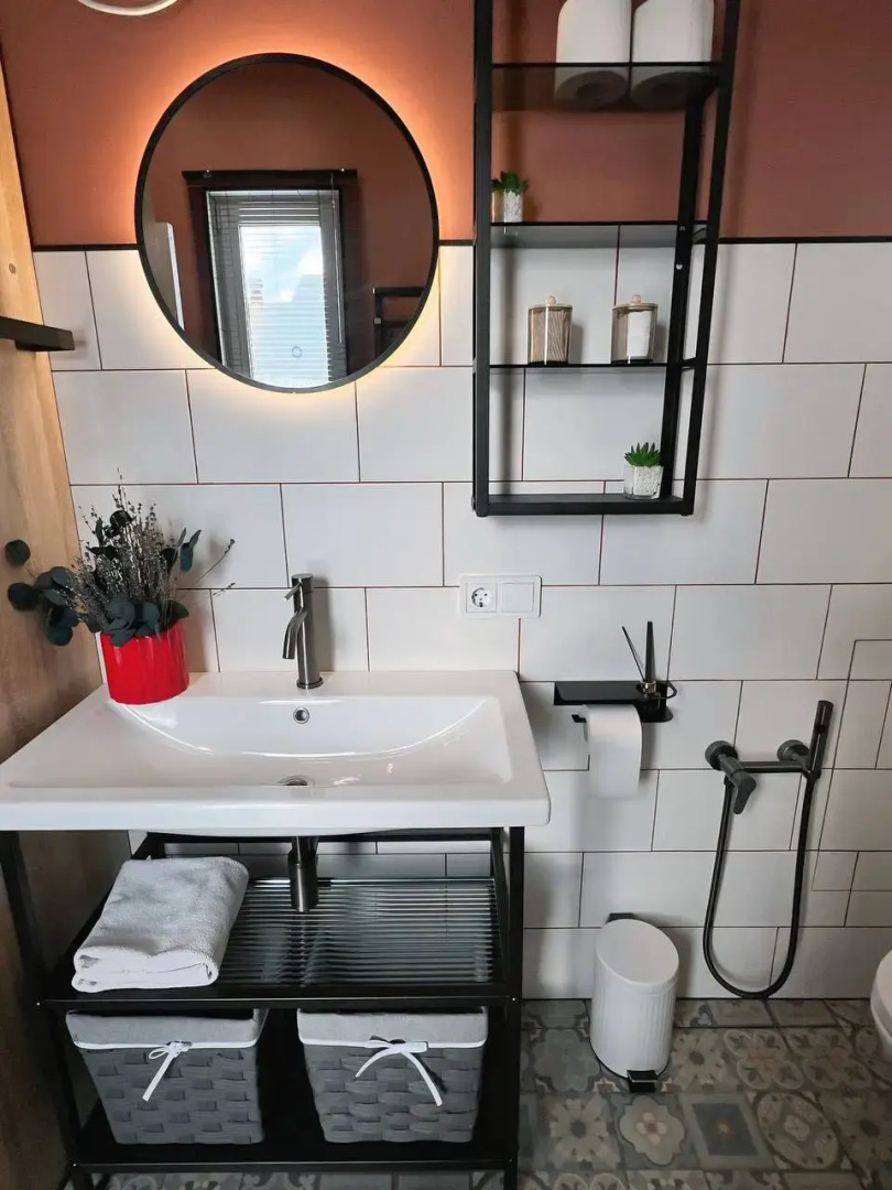 Частный дом Кубики Акцент