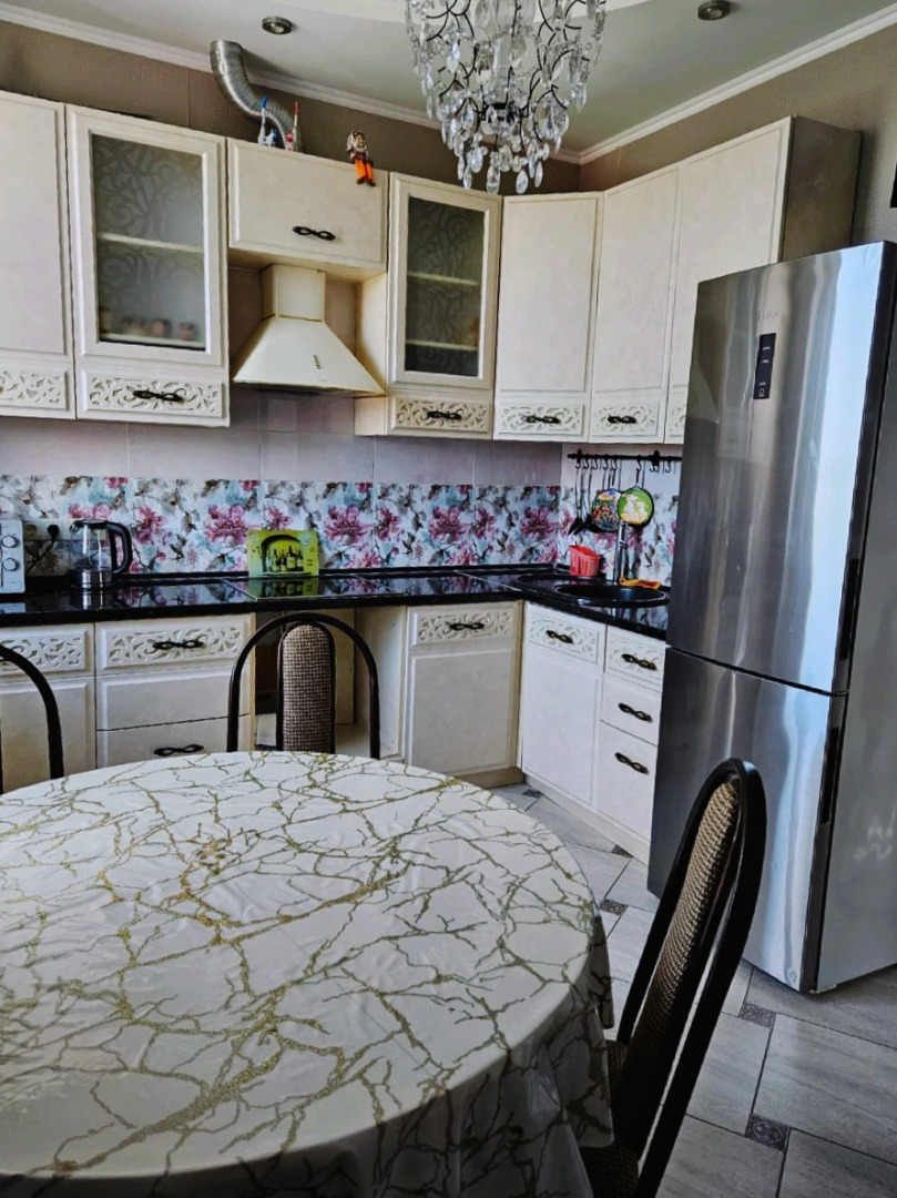 Апартаменты на Станиславского