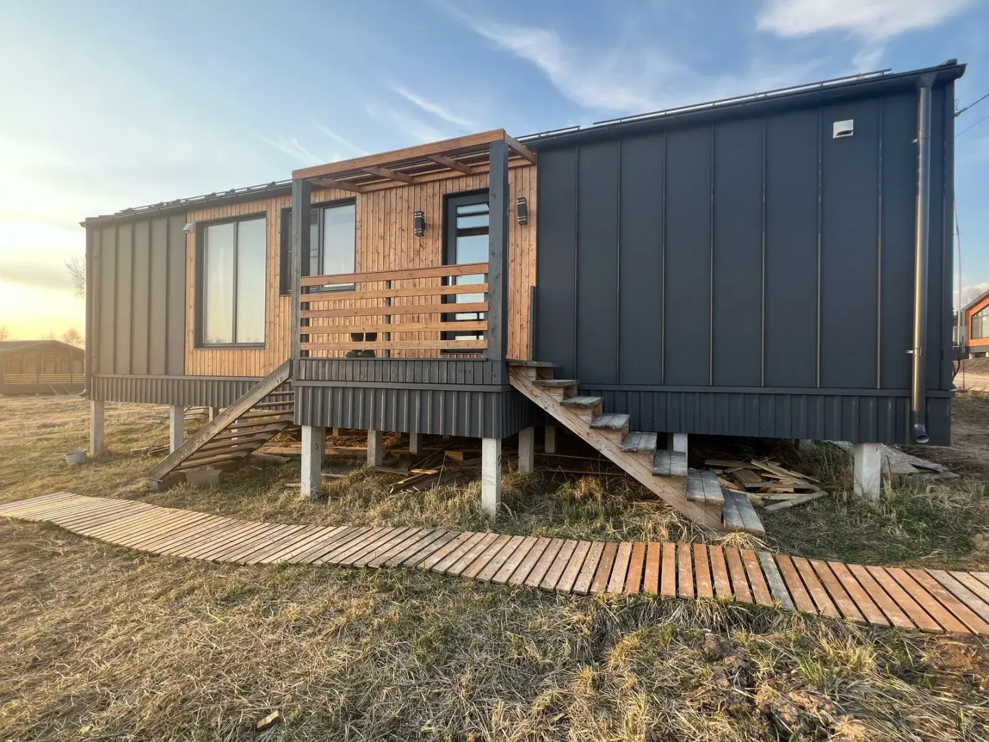 Гостевой дом Искона Парк