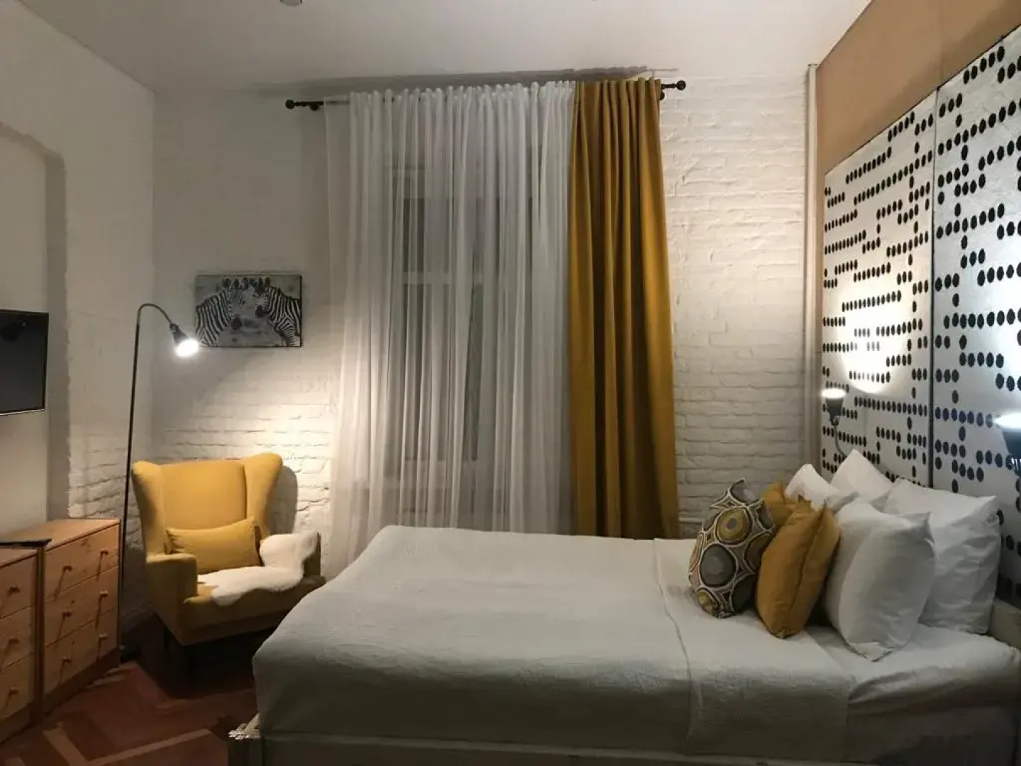 Апартаменты LOFT & HOME 1
