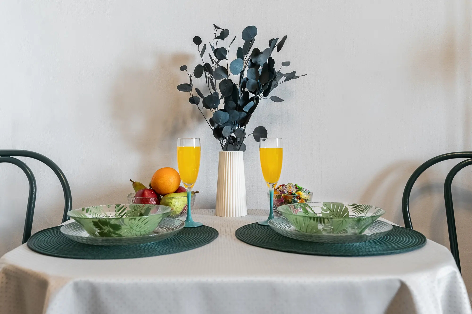 Апартаменты Emerald apart