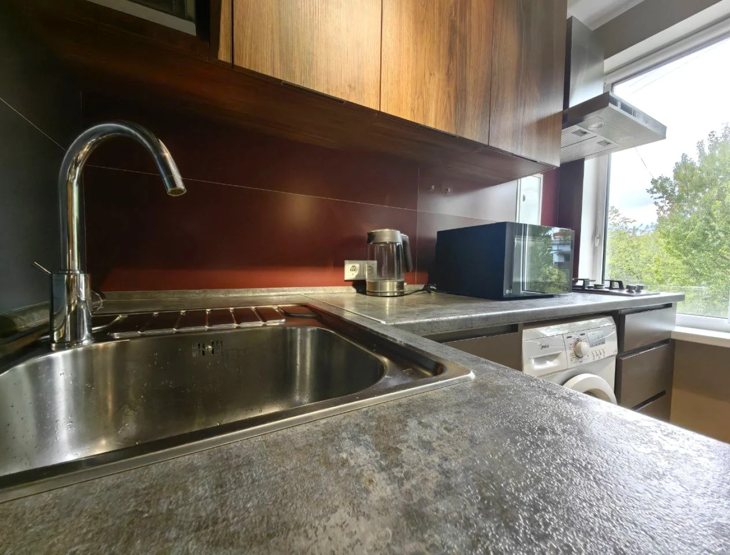 Апартаменты Уютная Двушка в Скандинавском Стиле