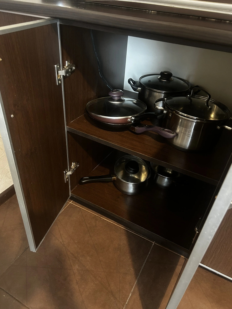 Квартира на Кунцевщине