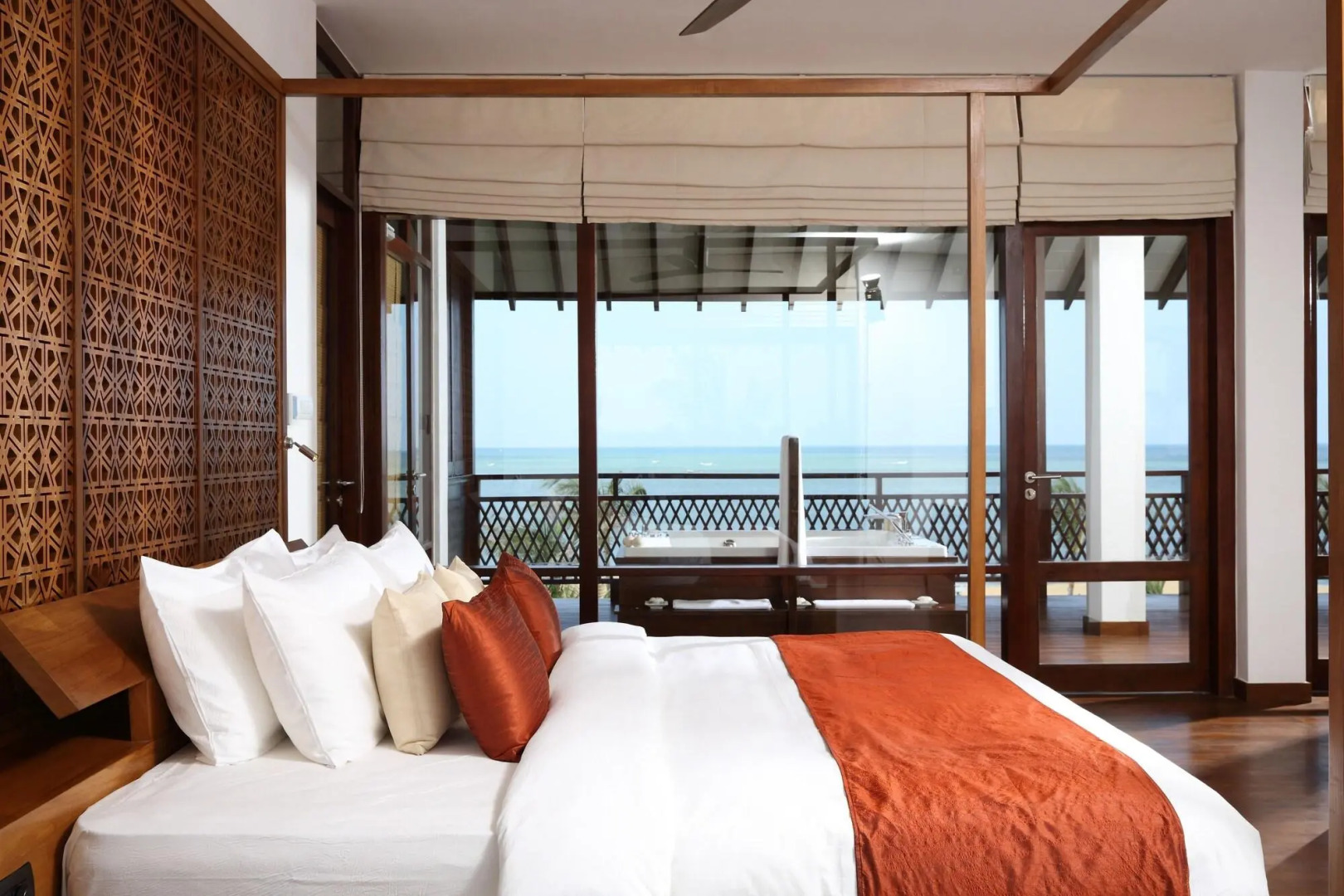 Курортный отель Anantaya Resort and Spa Chilaw