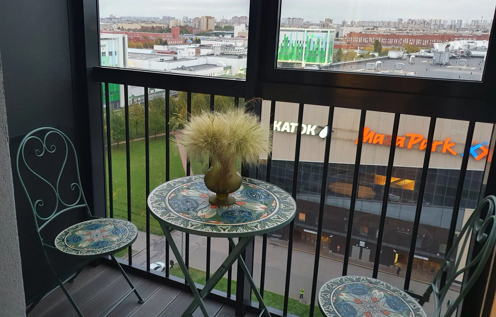 Апартаменты Reservalo