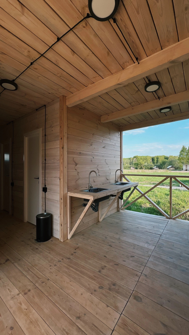 База отдыха Торополис