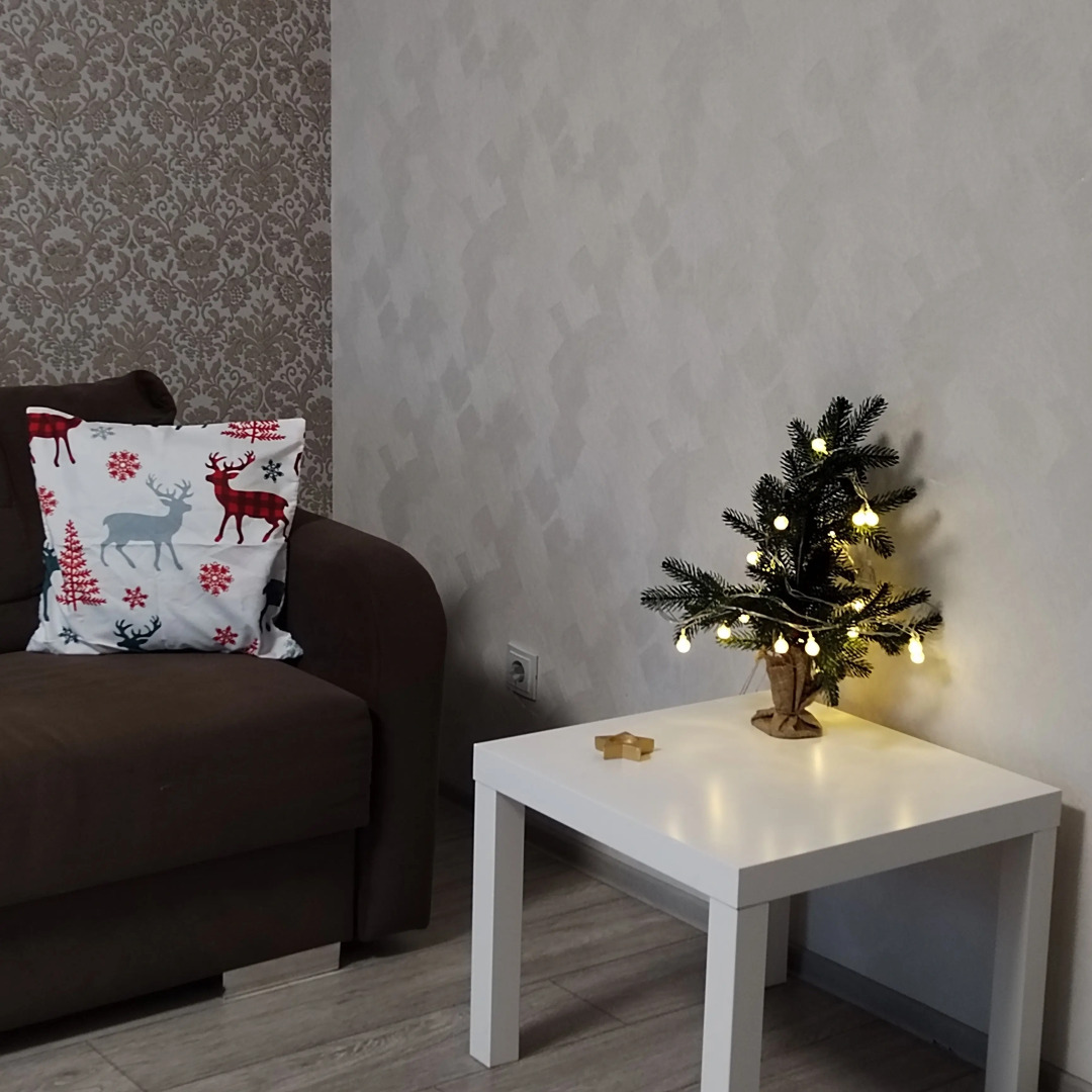 Апартаменты на Пригородной  1 1