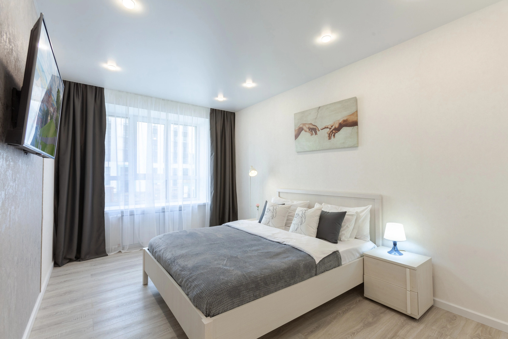 Квартира Апарт RentPlaza Центр