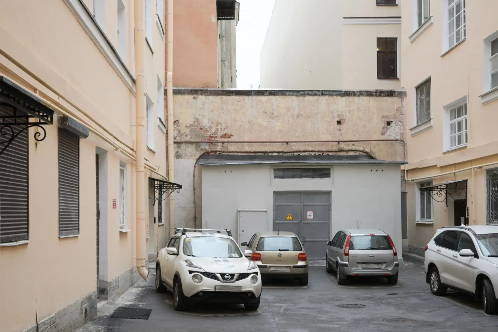 Апартаменты Студия Тайных Желаний Третье Место 1