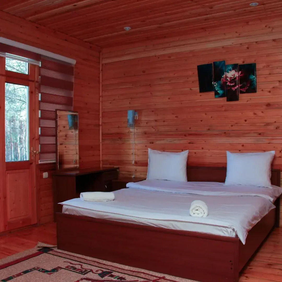 Санаторий Health Resort Narin Qala Resort