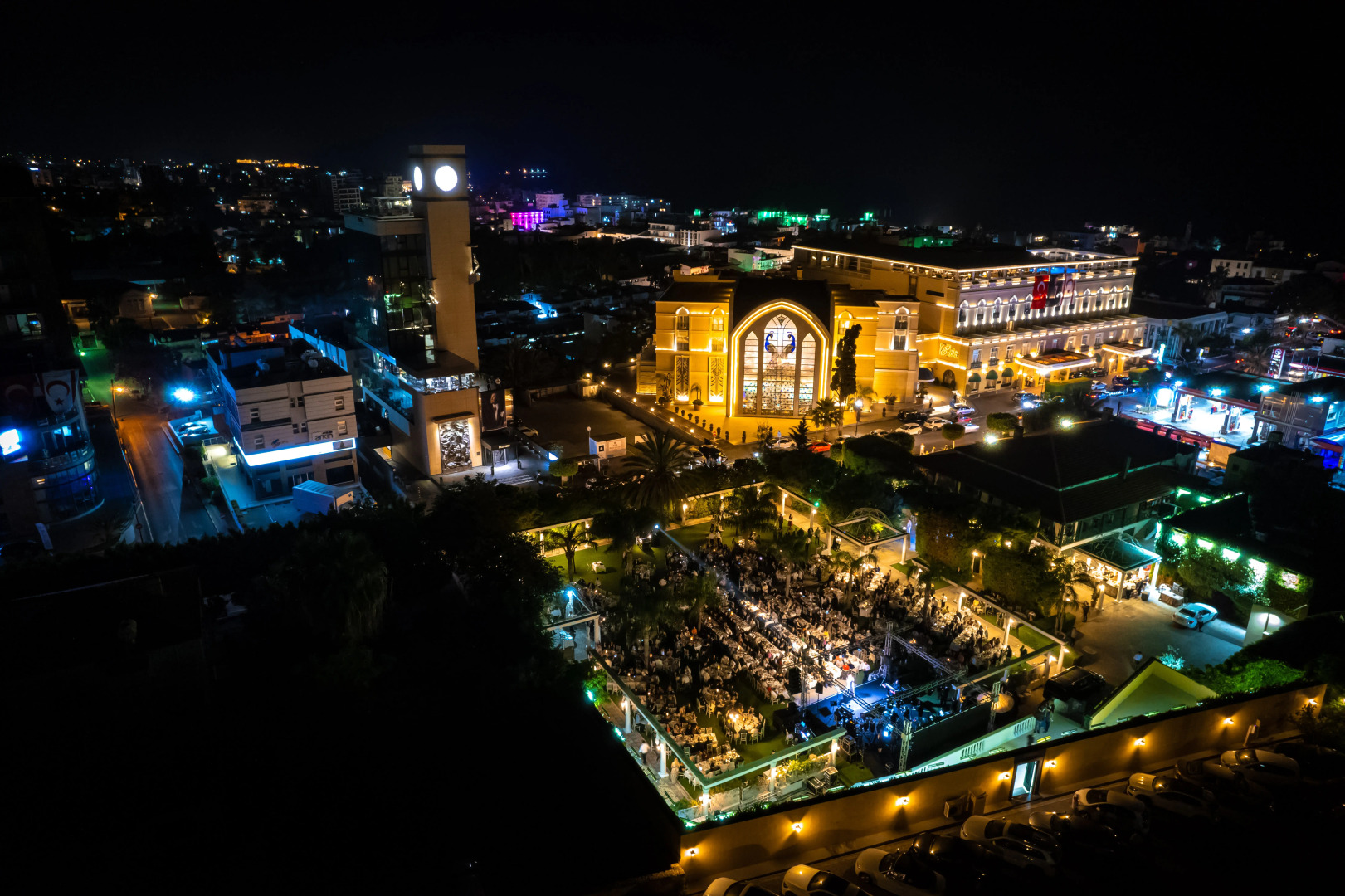 Отель The Arkin Colony