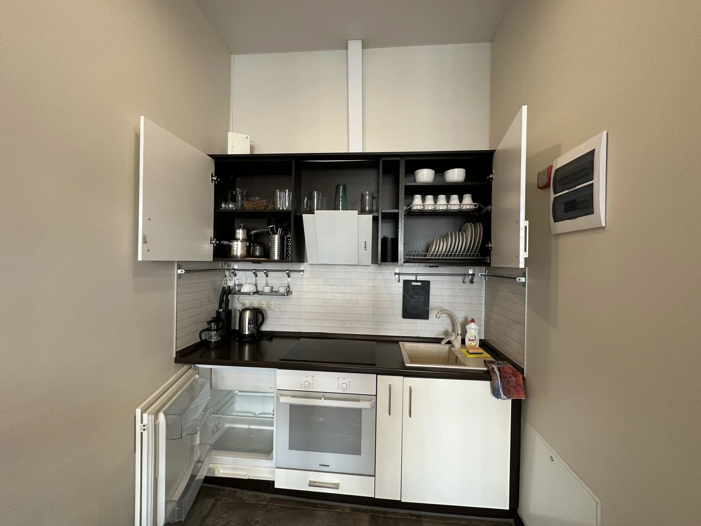 Апартаменты на Бульваре Надежд 4/2