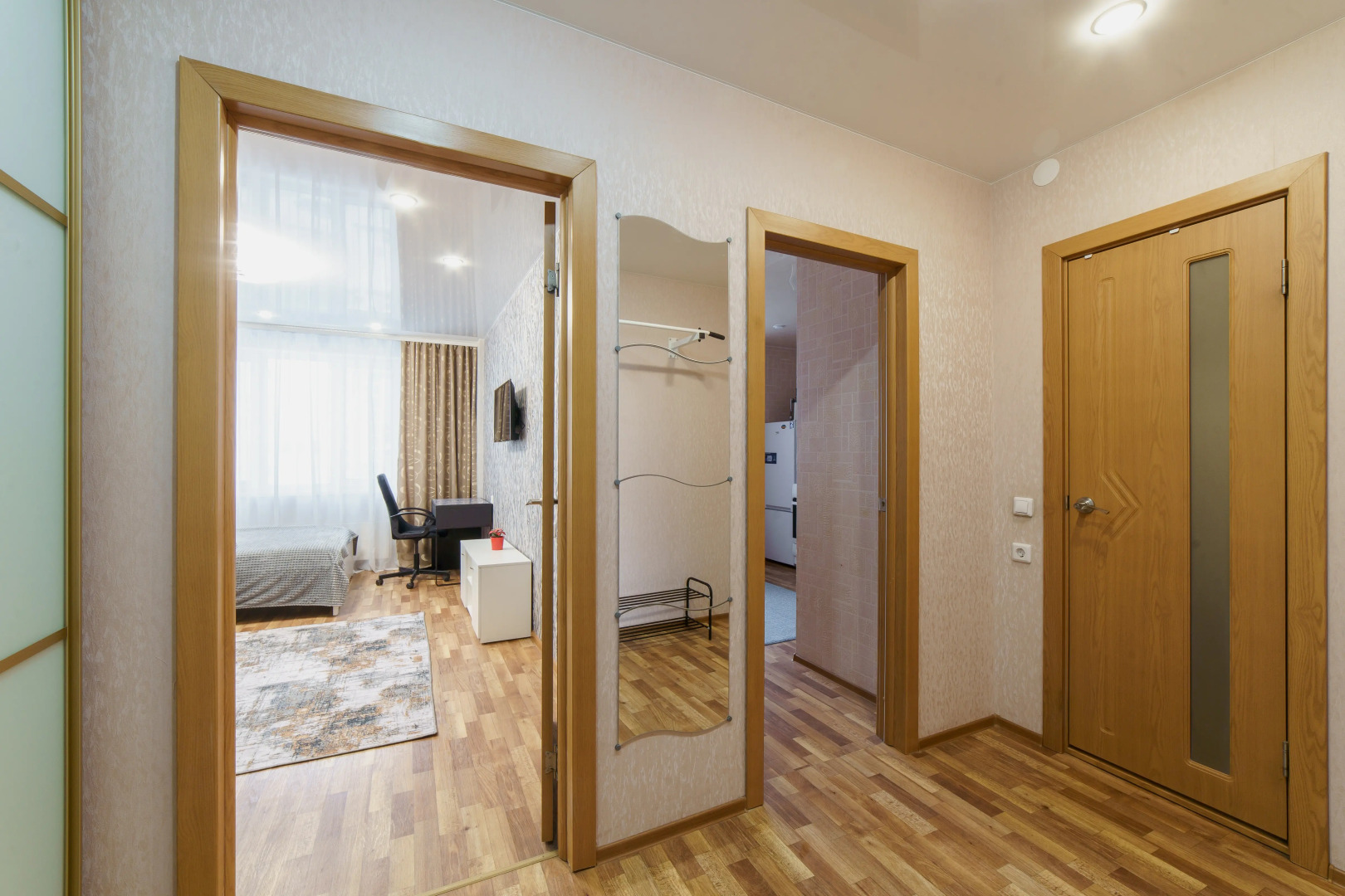 Апартаменты Gorkiy House на Волжская Набережная 15