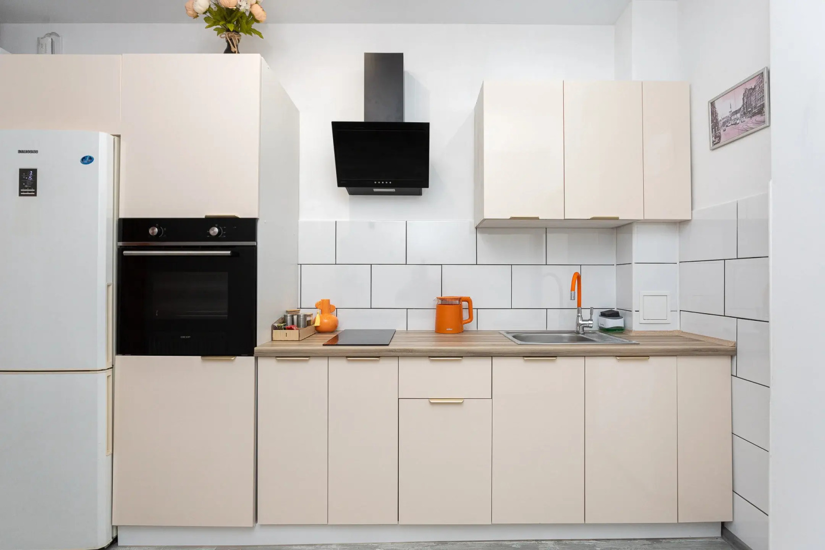 Апартаменты Грюнштад