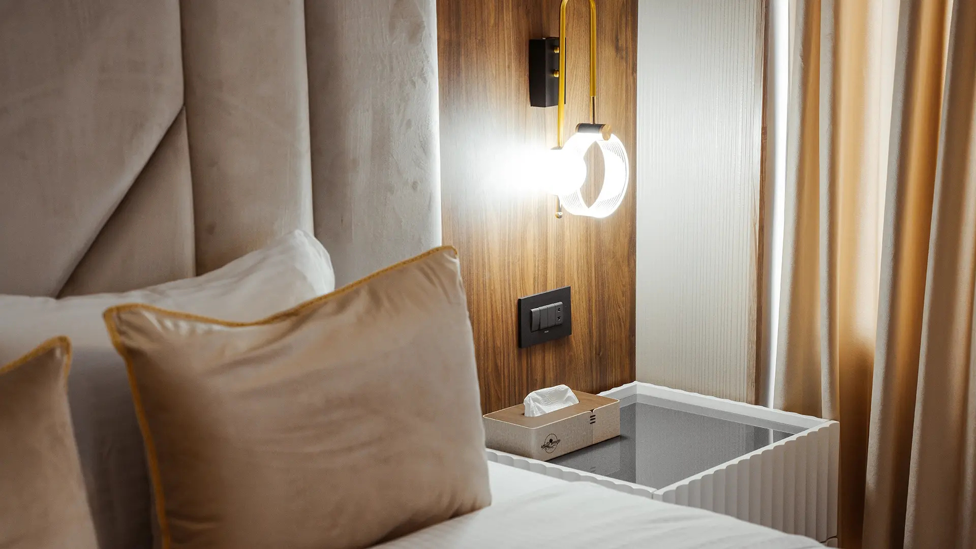 Отель White Breeze Baku