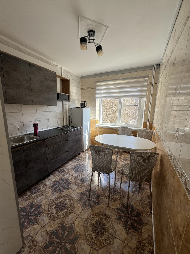 Квартира Уютная двухкомнатная квартира в центе города