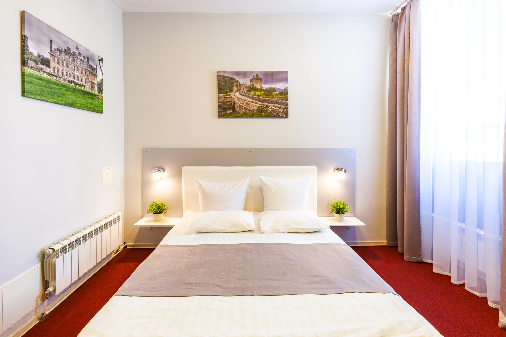 Отель Англия