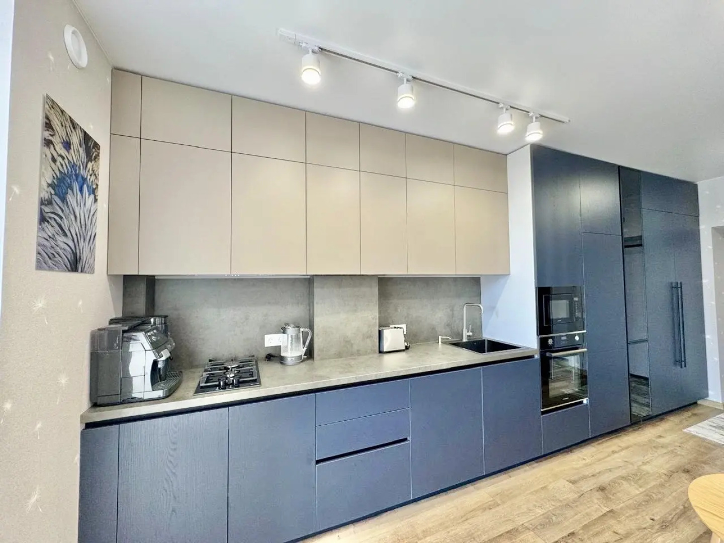 Квартира ProMore Венецианский квартал у моря