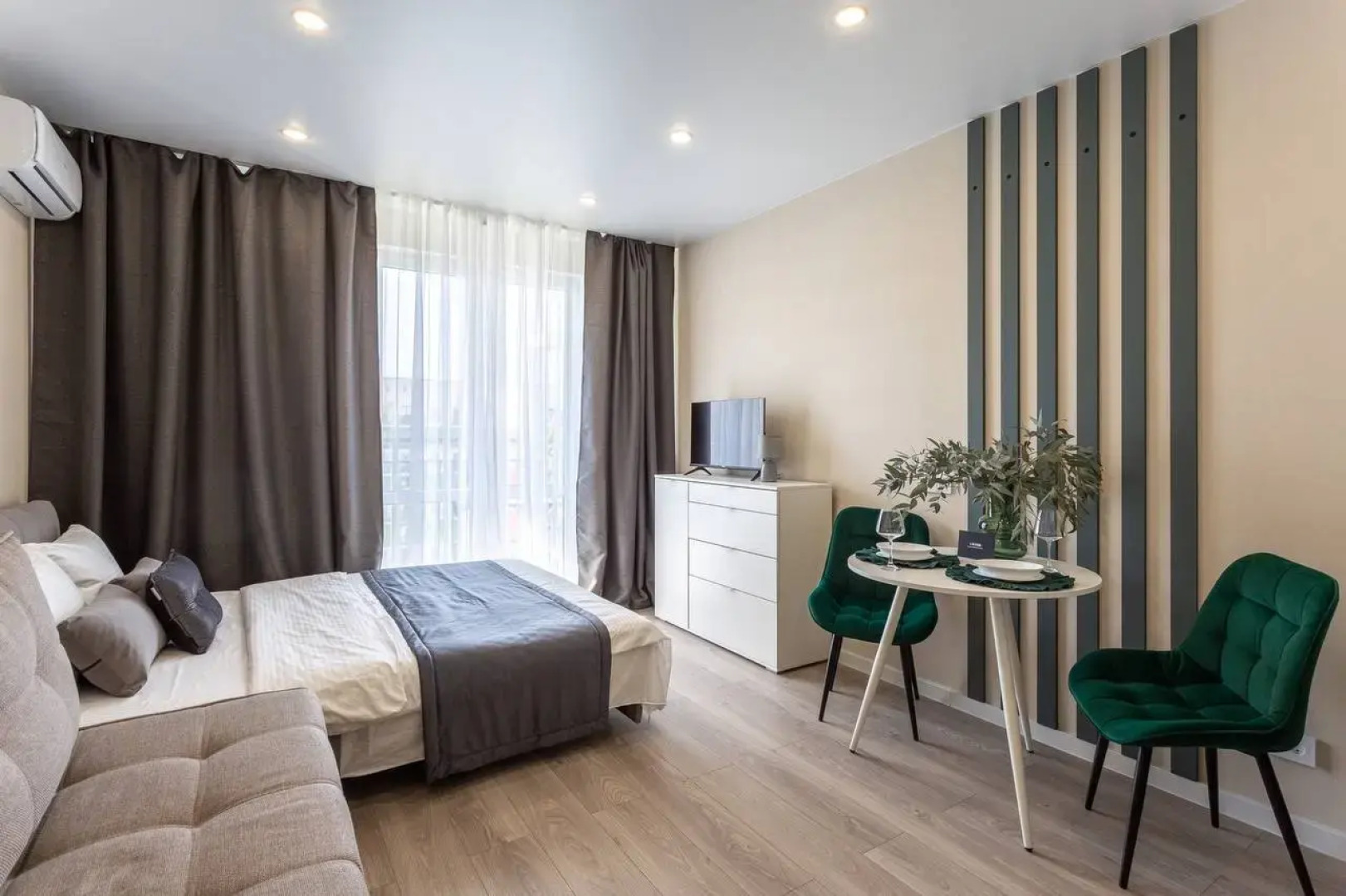 Квартира 4.16 Studio Letnii 3