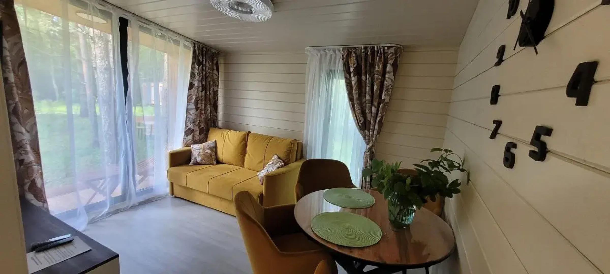 Частный дом Аскелма-Сосна