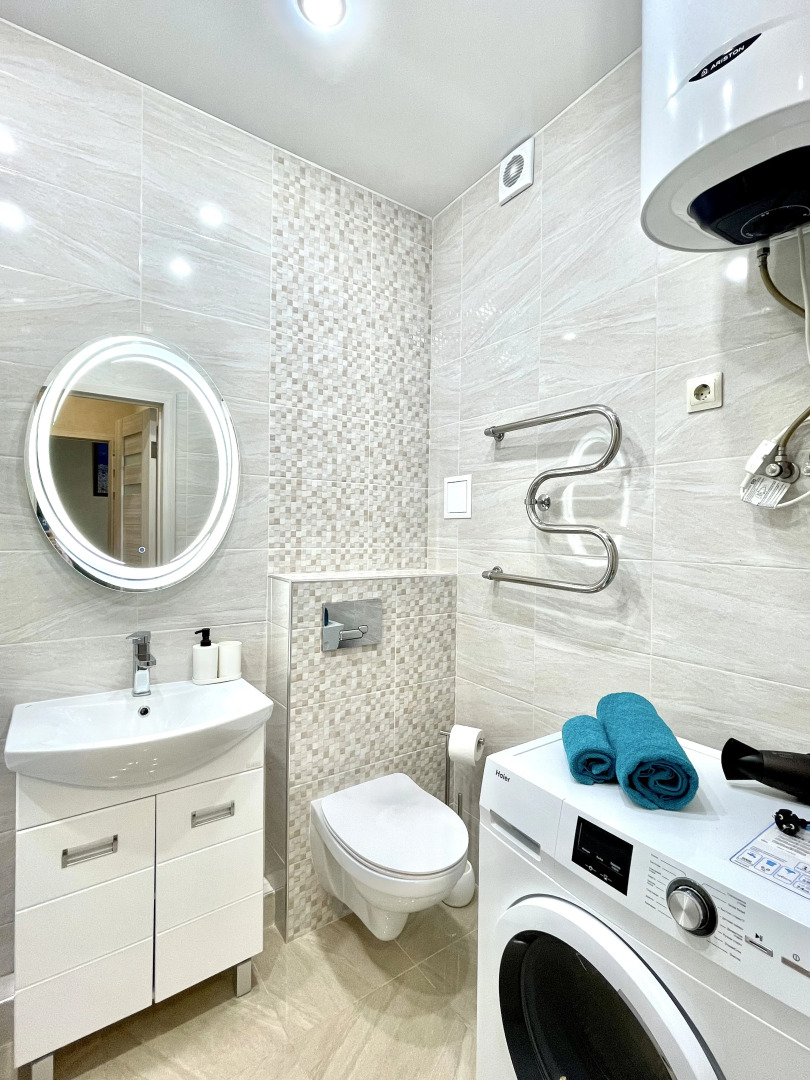 Апартаменты в Современном ЖК Бельведер от LetoApart