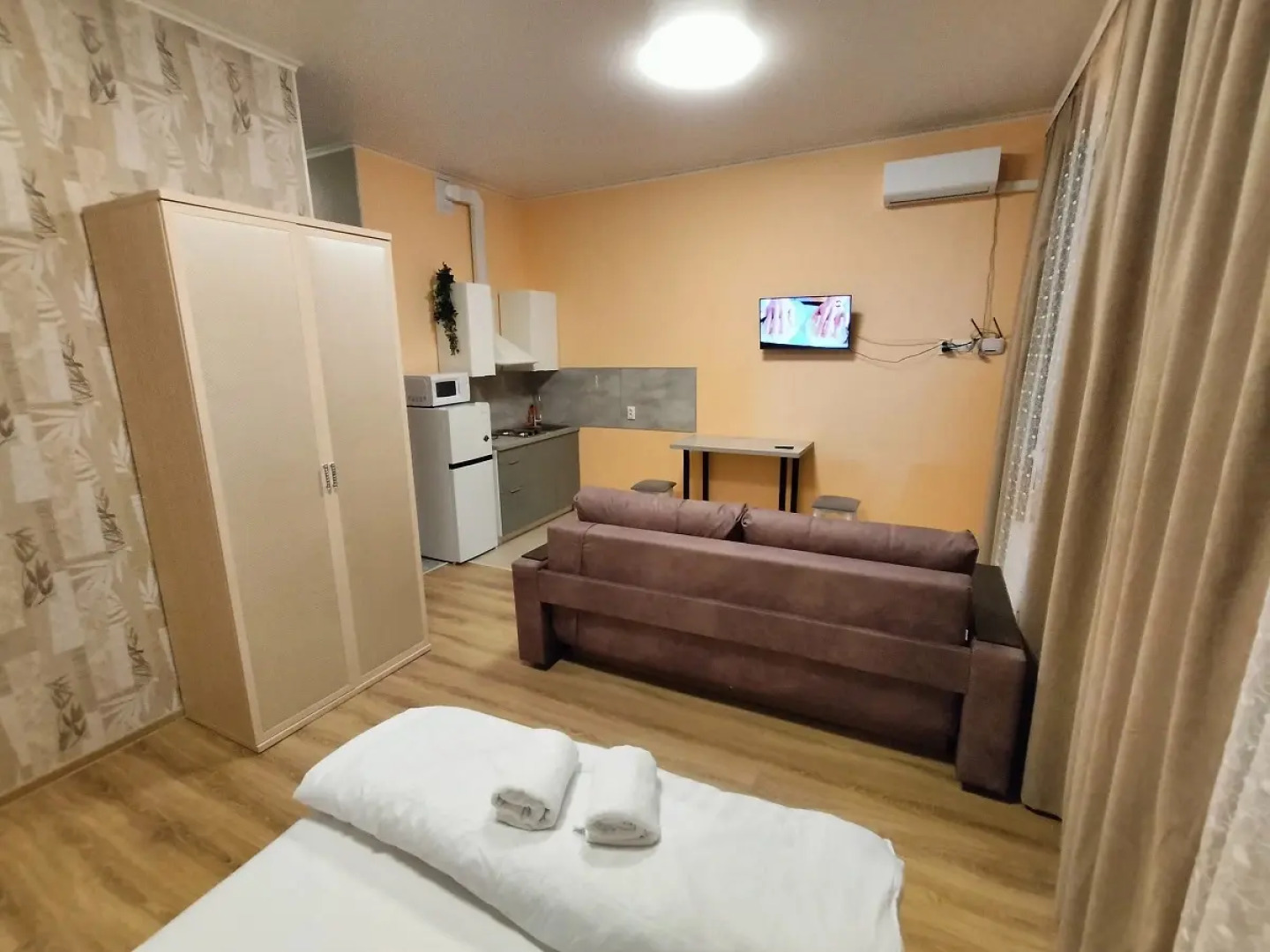 Апартаменты комфортные в новом доме на Шафиева 44/1