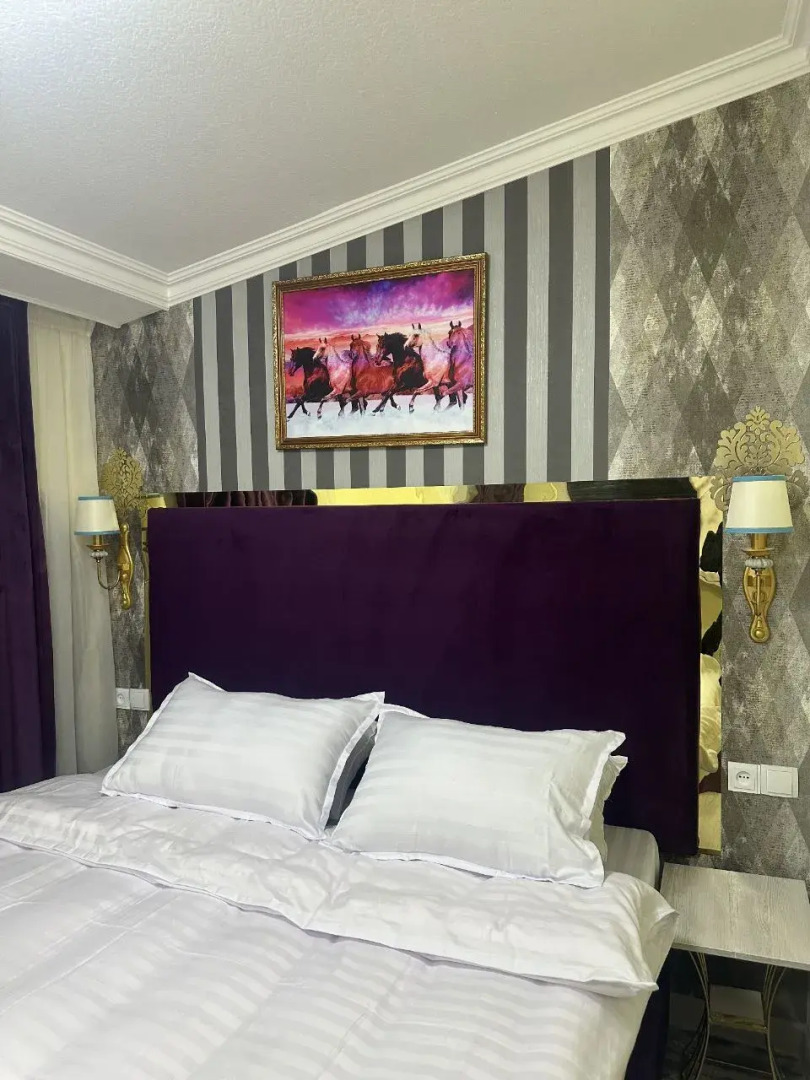 Отель Sherdor Registan