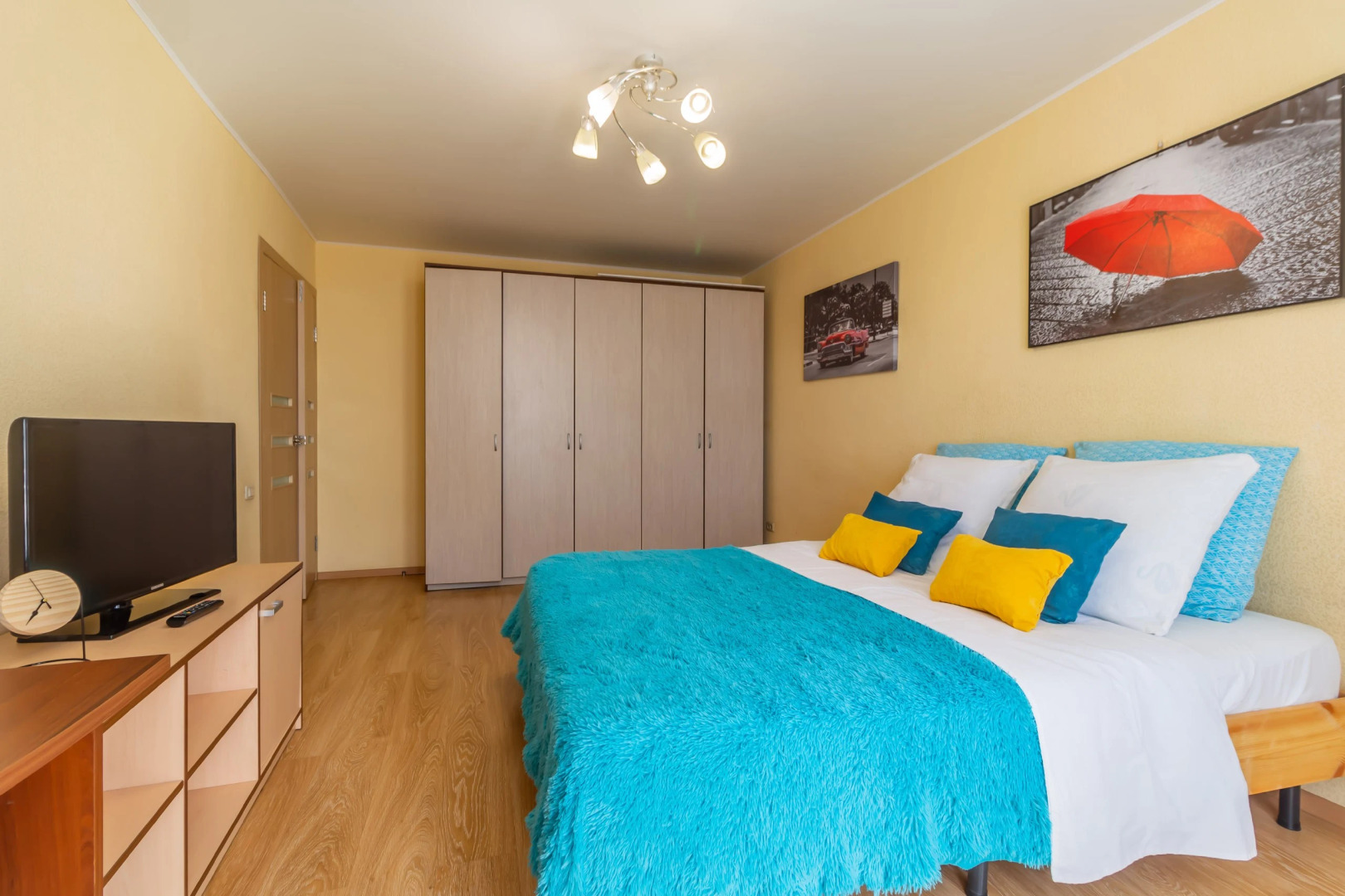 Квартира Новиковъ Дворик