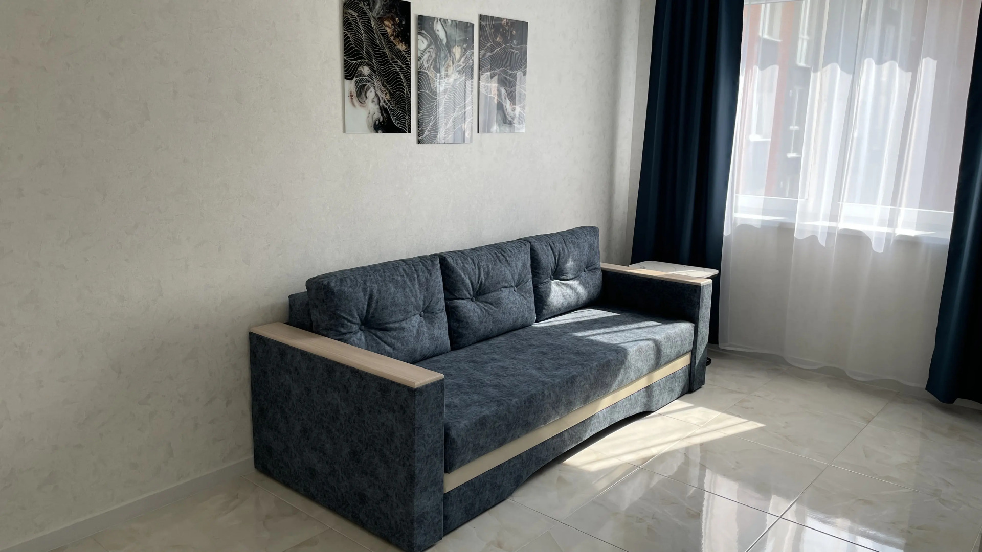 Апартаменты Уютная квартира в Калининграде