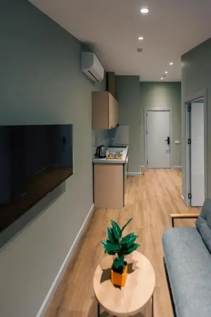 Отель Urban Baku