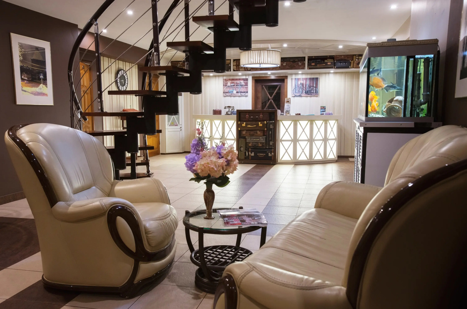 Отель Колесо