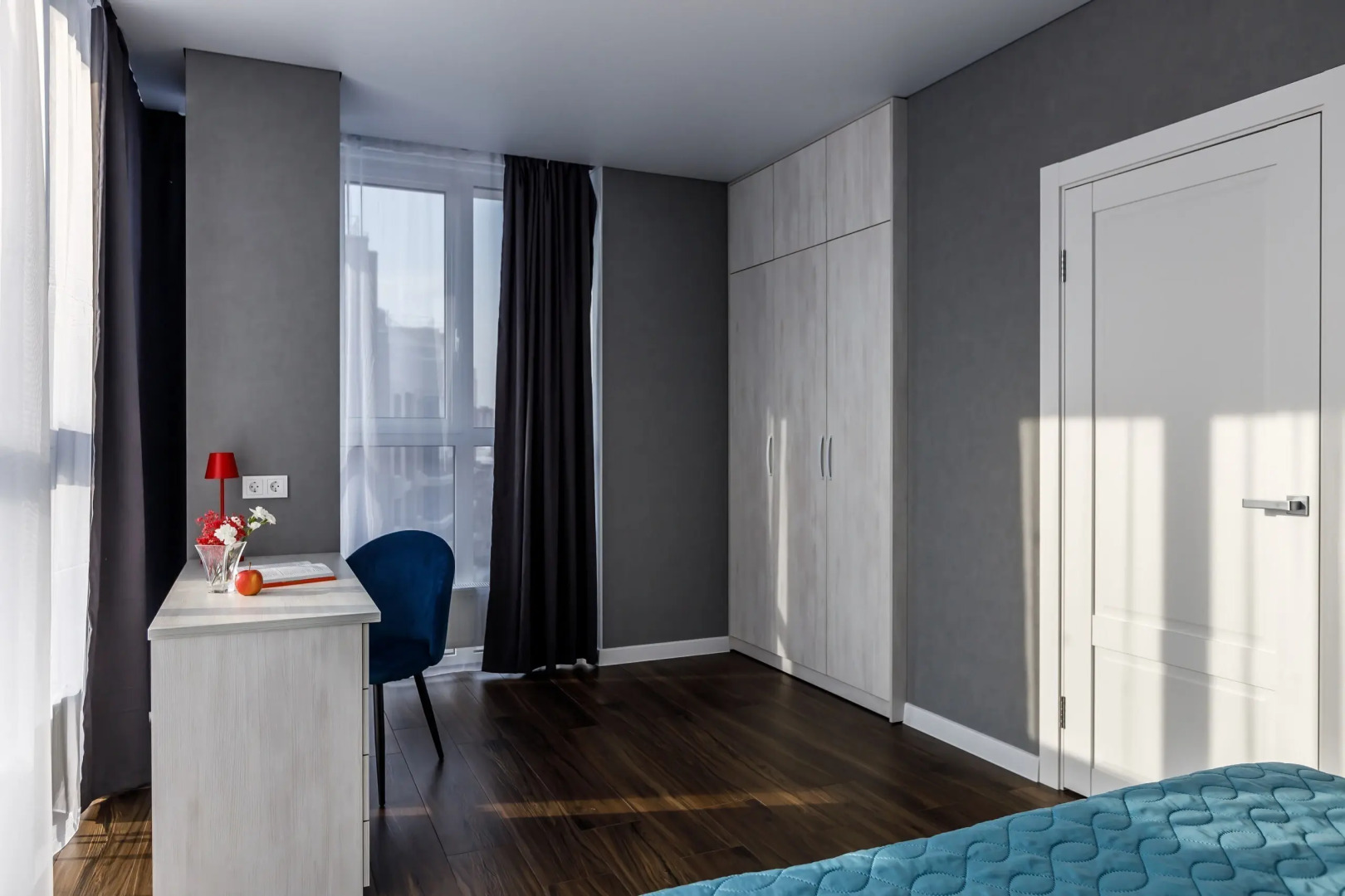 Апартаменты KluchnikOFF Г.С. Аксакова